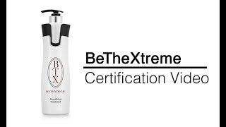 BTX Treatment Certification Video