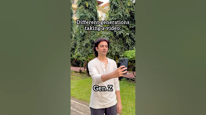 Generations 🧬 #shorts