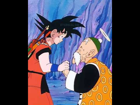 Goku Introduces Chi Chi To Grandpa Gohan Dragon Ball Shorts