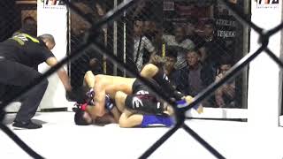 Mehmet Ali Kubacık Final 1.Raund