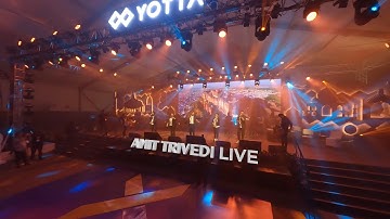 Yotta D1 Datacenter & Inauguration Event - FPV Drone Footage