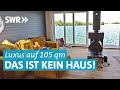 Besser als Tiny House: Warum ist das Hausboot ökologisch?