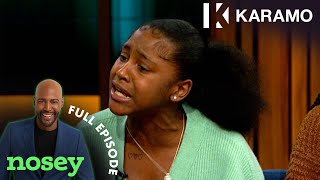 My Ex Chose His New Family Over His Daughters 👩‍👧‍👧🥲Karamo Full Episode