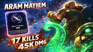 ILLAOI ARAM MAYHEM GAMEPLAY - 17 KILLS | Game #14