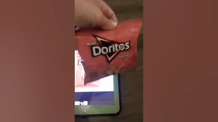 me want Doritos