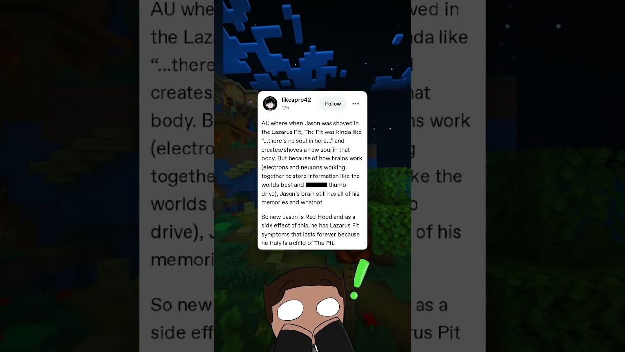 The Pit's Side Effects!