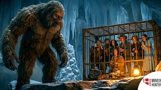 Yeti 2026 Movie Recap  20ft Giant Ape Hunts Humans In Frozen Hell  Story Explained
