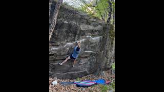 Cream Snatcher, First Ascent / Brione, Switzerland #firstascent #bouldering #brionebouldering