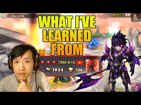 WHAT I'VE LEARNED FROM G3 RAGDOLL USER | CÁCH BAN PICK HỌC TỪ G3 GIÁO SƯ RTA