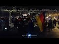 Montagsdemo am 23.01.2023 in Prenzlau für Frieden, Freiheit und Souveränität