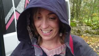 Englands LARGEST Single Drop Waterfall - Campervan Hawes (Part 2/2)