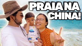 SHENZHEN, PRAIA E CHURRASCO BRASILEIRO | Pula Muralha