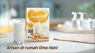Download lagu Goldenmil: Lengkapi Nutrisi Setiap Hari!