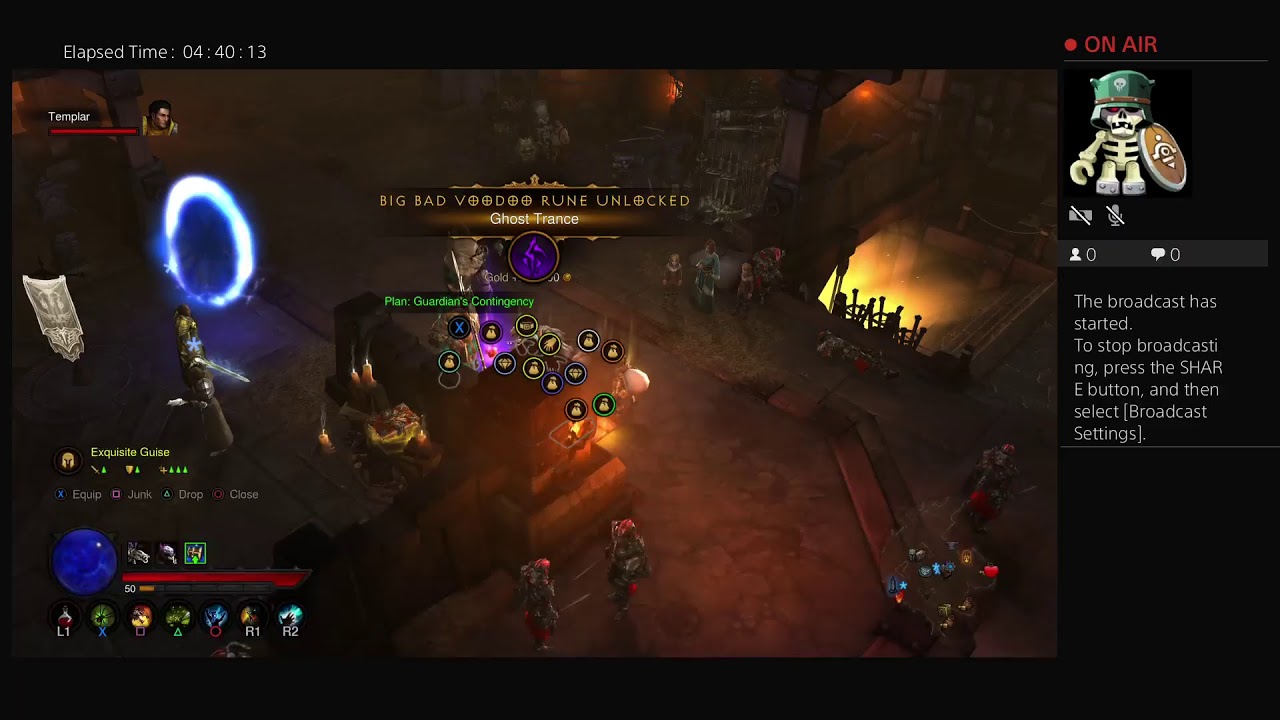 D3 Season 20 - Part 1