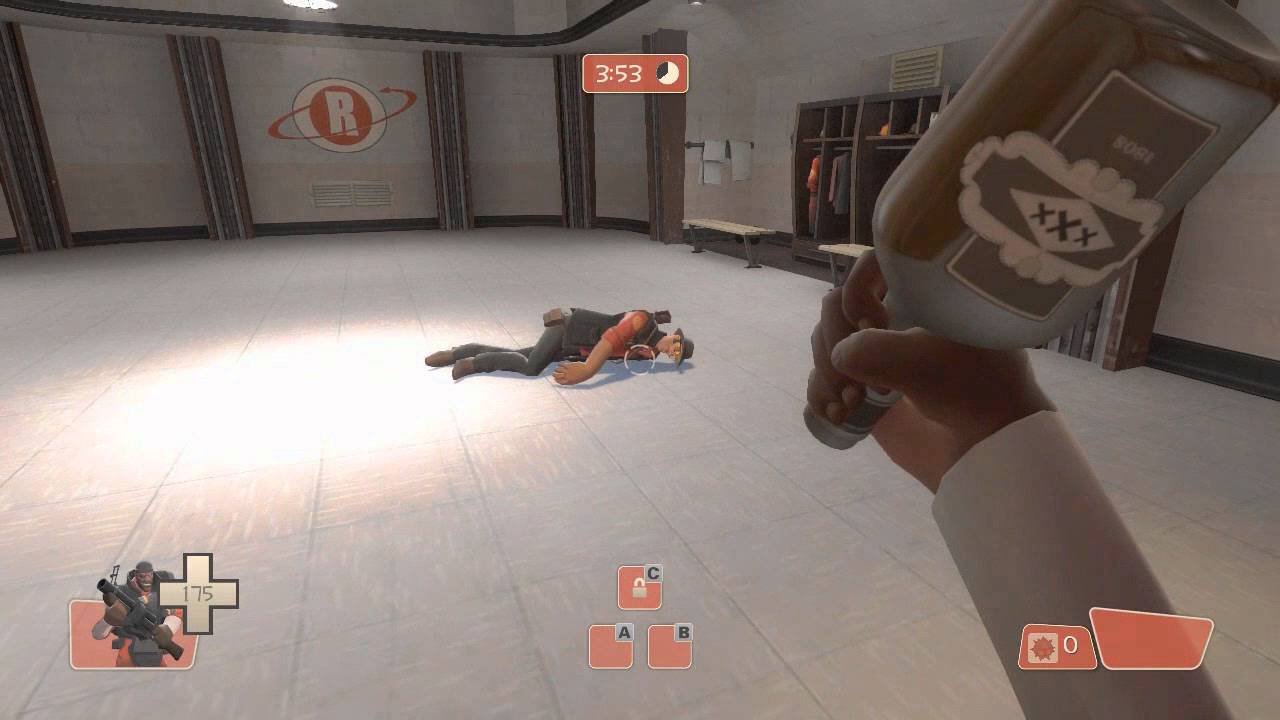 Team Fortress 2 - Invisible Sniper Glitch! - YouTube - 1280 x 720 jpeg 67kB