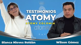 Testimonio Atomy | Negocio Atomy | Productos Atomy