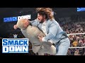 Full segment aj styles attacks cody rhodes smackdown highlights may 31 2024