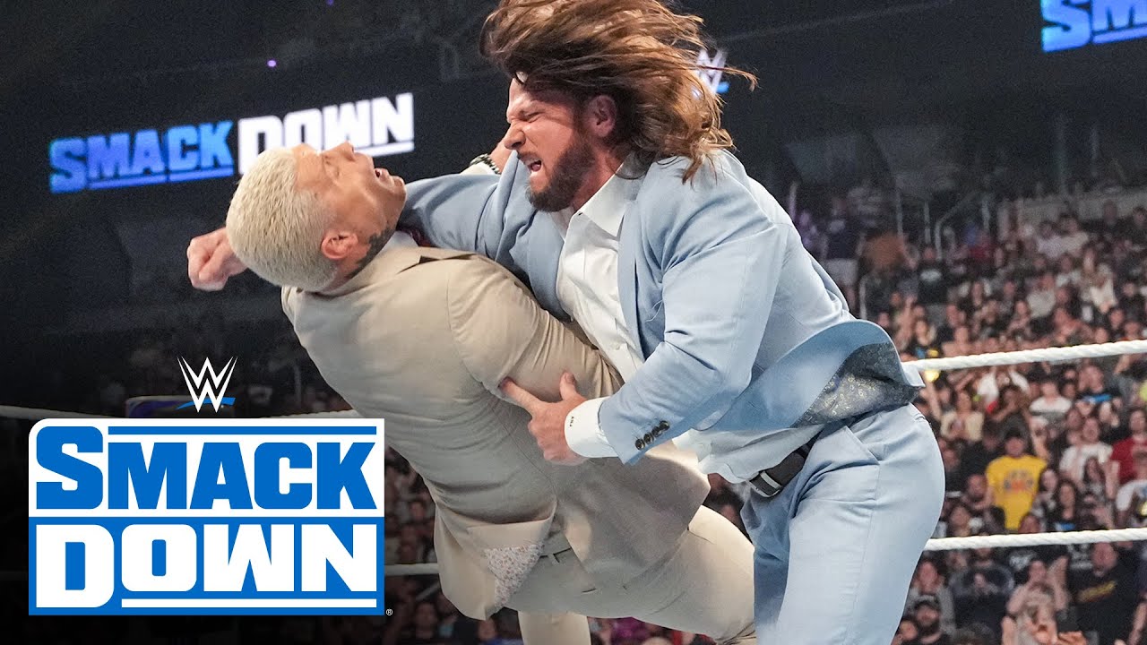 Full SmackDown highlights: May 31, 2024