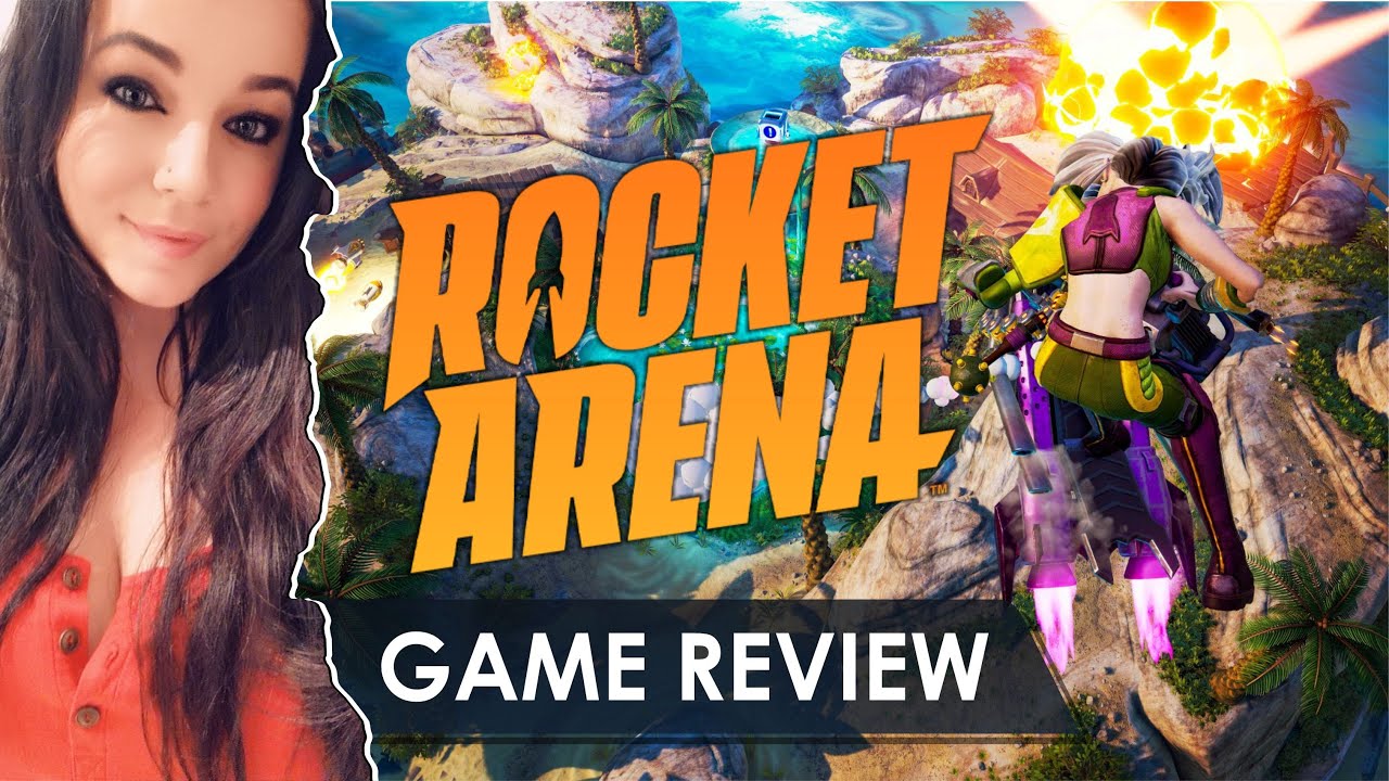 Rocket Arena - Full Game Review