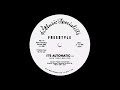 Freestyle - It's Automatic (12'' Single) [Vinyl Remastering]