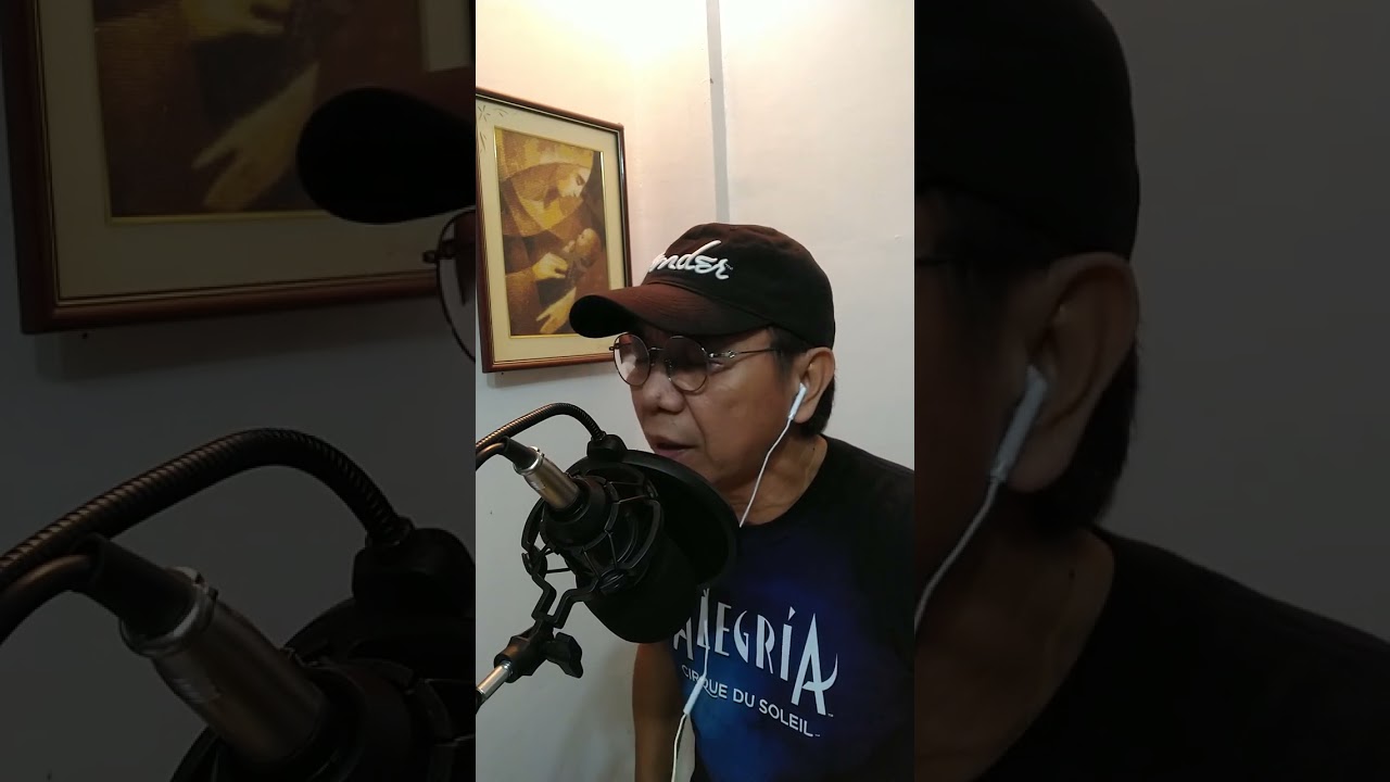 Lovers Cross ( by Jim Croce) cover by Danilo "Larry" Reyes