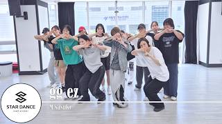 M.sasuke - gg ez  l  지아Tㅣ 왕십리댄스학원