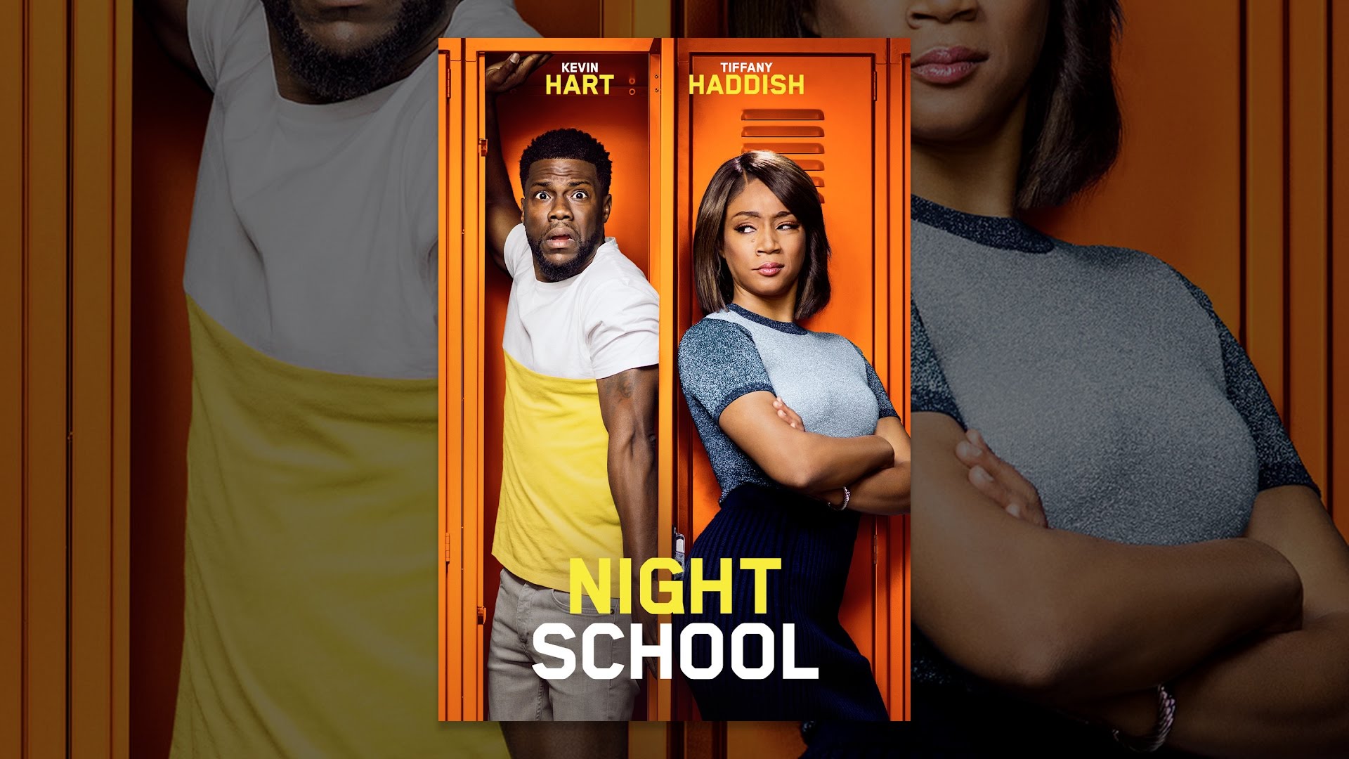 ⁣Night School
