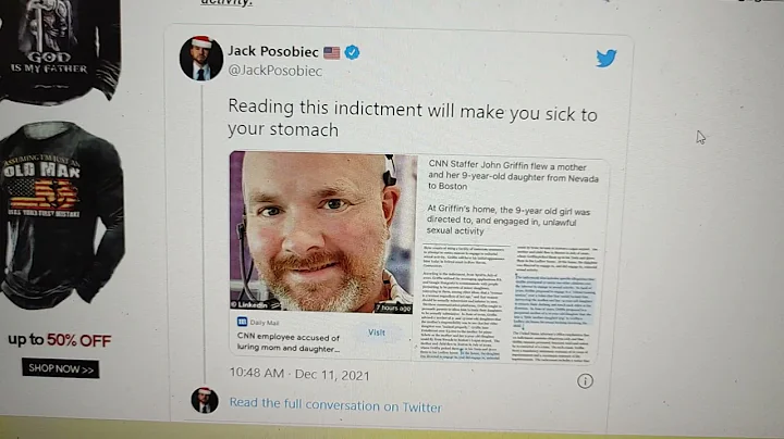 CNN senior producer arrested on child molestation charges