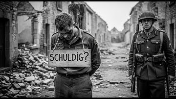 A British Sergeant Interrupted an Execution — The POW Being Punished Was Innocent