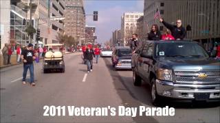 Shame On St. Louis Low Turnout For Veteran's Day Parade