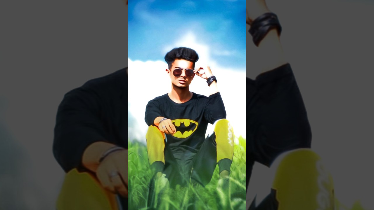 Capcut New Attitude Video Editing 2023 | Capcut new themplet video editing #shorts #viral