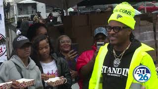 20th Annual Thanksgiving Turkey Giveaway