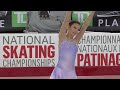 Olivia GRAN - Junior Women Free Program - CTNSC17