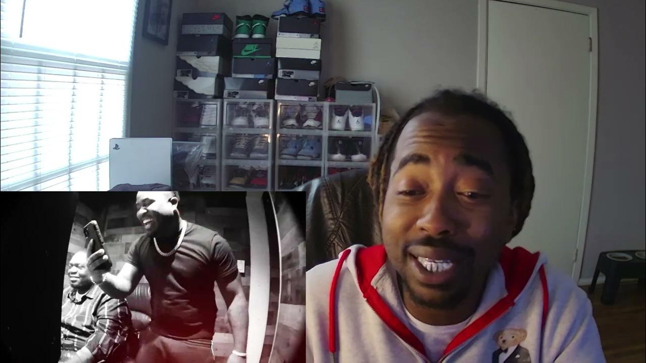 MO3 x Slide on em video reaction (From All Angles Pocast) YouTube