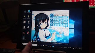 1万円切りWindows10タブレット＜dynabook tab 60S中古美品＞レビューP-2