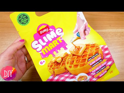 Slime Mart!? Slime Food DIY Set im Test?! Mega oder Mega Fail?!