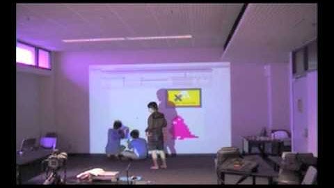 Making of Temasek Poly Informatics & IT School Stop Motion Post-it Video (Behind the Scene)