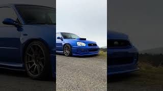 Subaru WRX STI #jdm #automobile #jdmlife90s