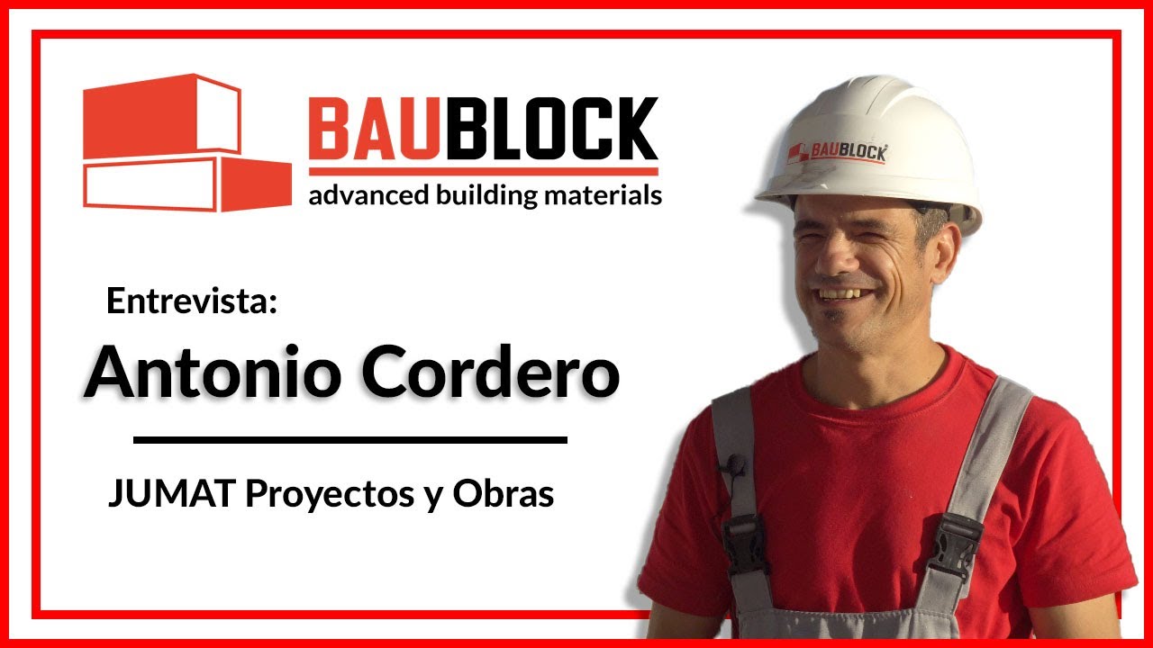 Entrevistas - Antonio Cordero (Jumat)