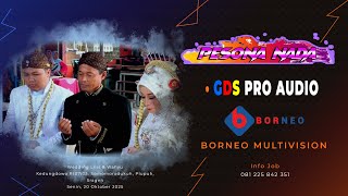 Download Lagu 🔴Live PESONA NADA MUSIK ✅ GDS PRO AUDIO  \ MP3