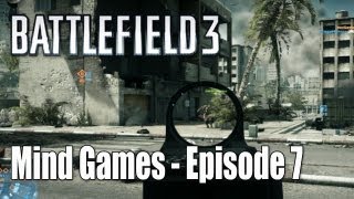 Battlefield 3: AK-74 Destruction: Mind Games Episode 7