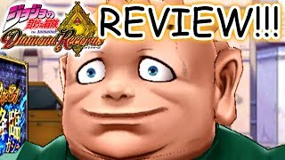 JoJos Bizarre Adventure: Diamond Records - EX Falchion REVIEW!!!