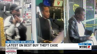 Best Buy theft suspects approach first hearing, 4 out of 6 bond out of jail