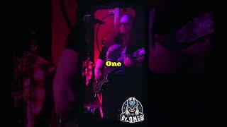 One By Metallica Dr. Omeb