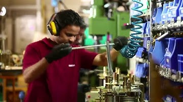 A short film on MSME Finance Facilitation Center