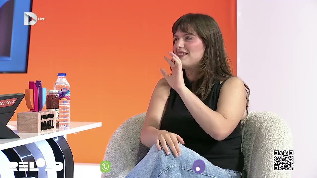 Vesa Baholli – shqiptarja që po ndjek ëndrrën muzikore në Londër