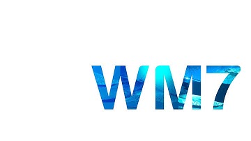 WM 7 on test in the wave-tank at Plymouth University. March 2013