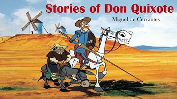 Learn English Through Story - Don Quixote by Miguel de Cervantes