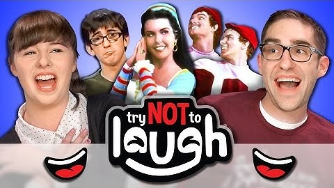 Try to Watch This Without Laughing or Grinning #17 (REACT)