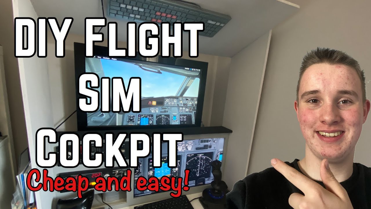 How to Set up a Flight Simulator at Home - Make Tech Easier